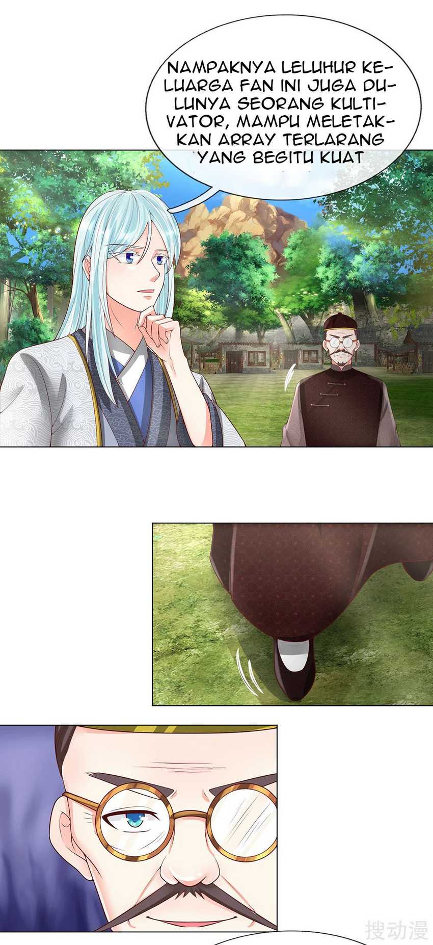 Immortal Daddy Xianzun Chapter 148 Gambar 9