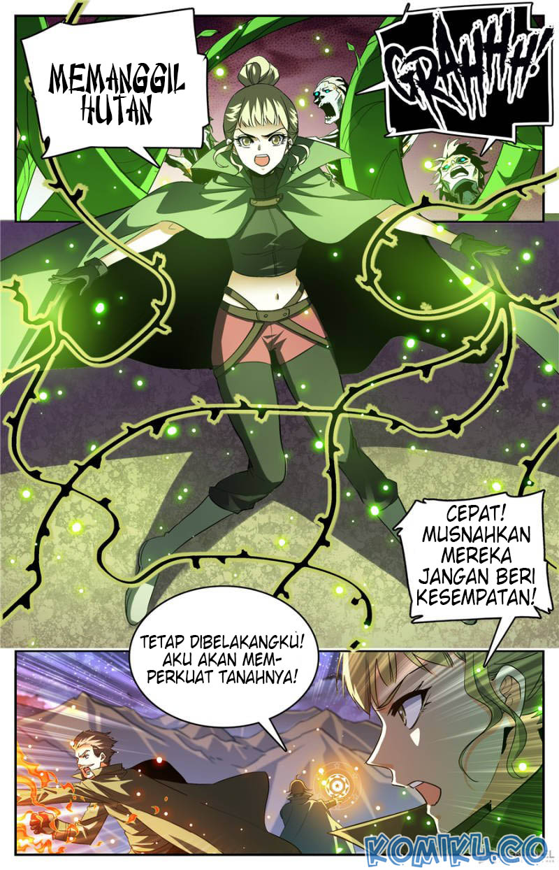 Baca Manhua Versatile Mage Chapter 352 Gambar 2