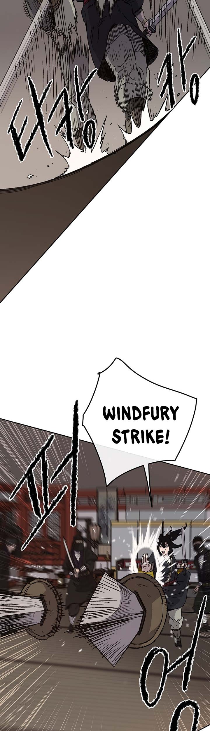 The Undefeatable Swordsman Chapter 31 Gambar 26