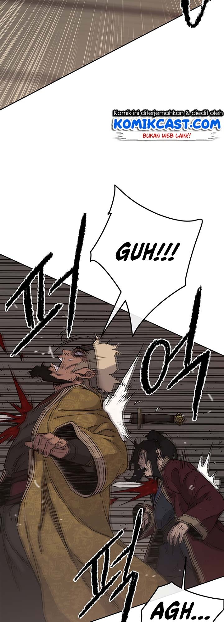 The Undefeatable Swordsman Chapter 31 Gambar 27