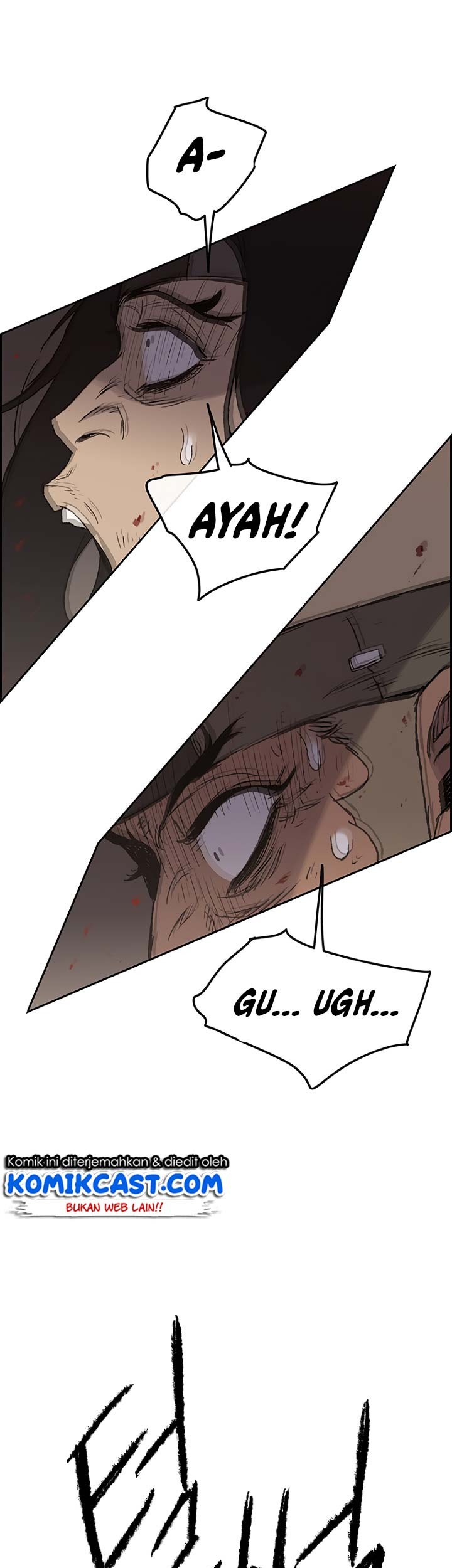 The Undefeatable Swordsman Chapter 31 Gambar 29