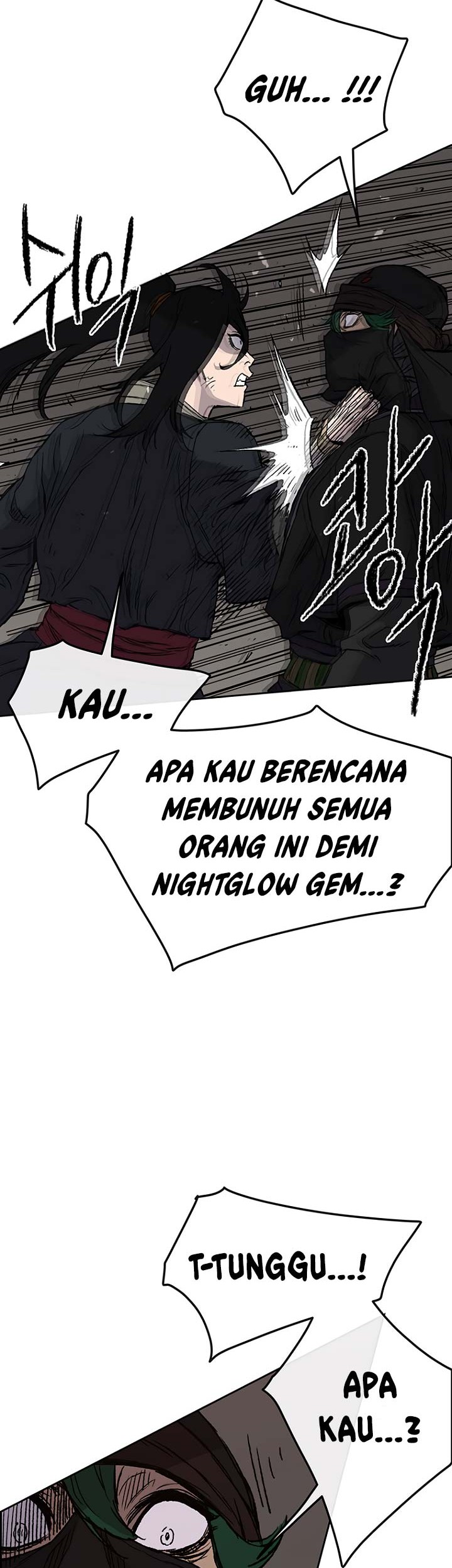 The Undefeatable Swordsman Chapter 31 Gambar 33