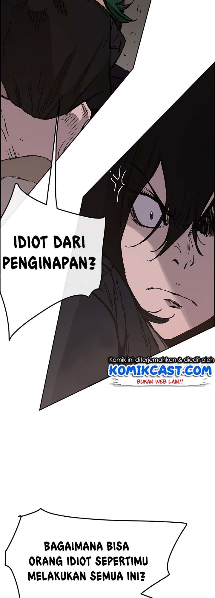 The Undefeatable Swordsman Chapter 31 Gambar 34
