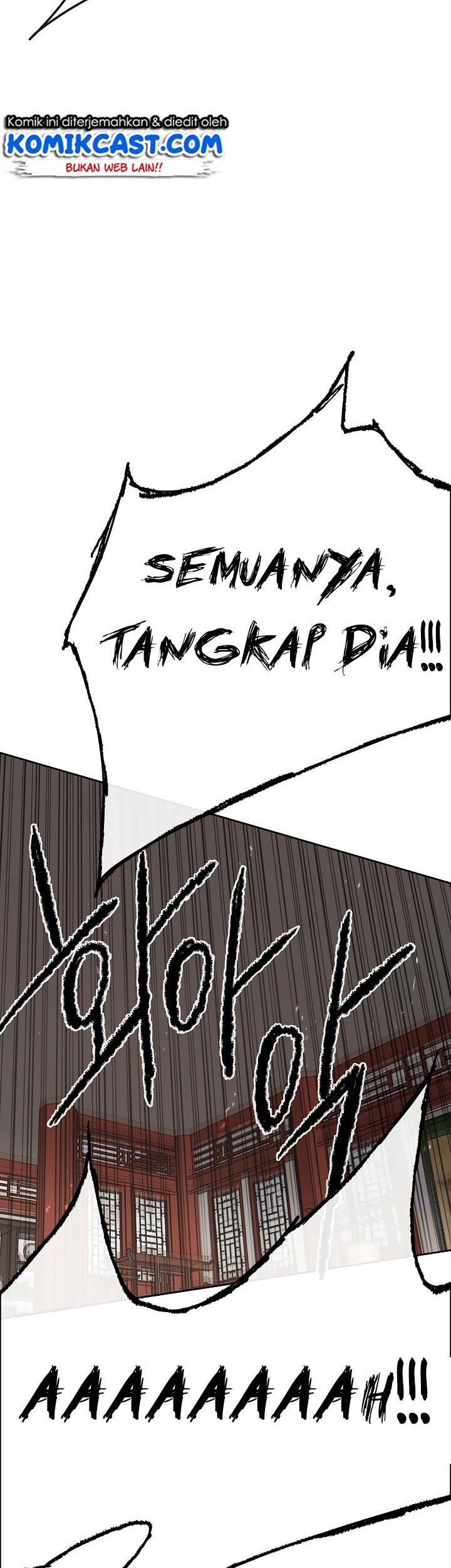 The Undefeatable Swordsman Chapter 31 Gambar 37