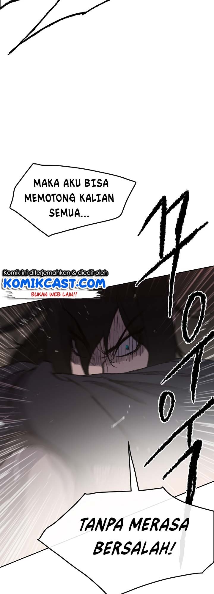 The Undefeatable Swordsman Chapter 31 Gambar 38