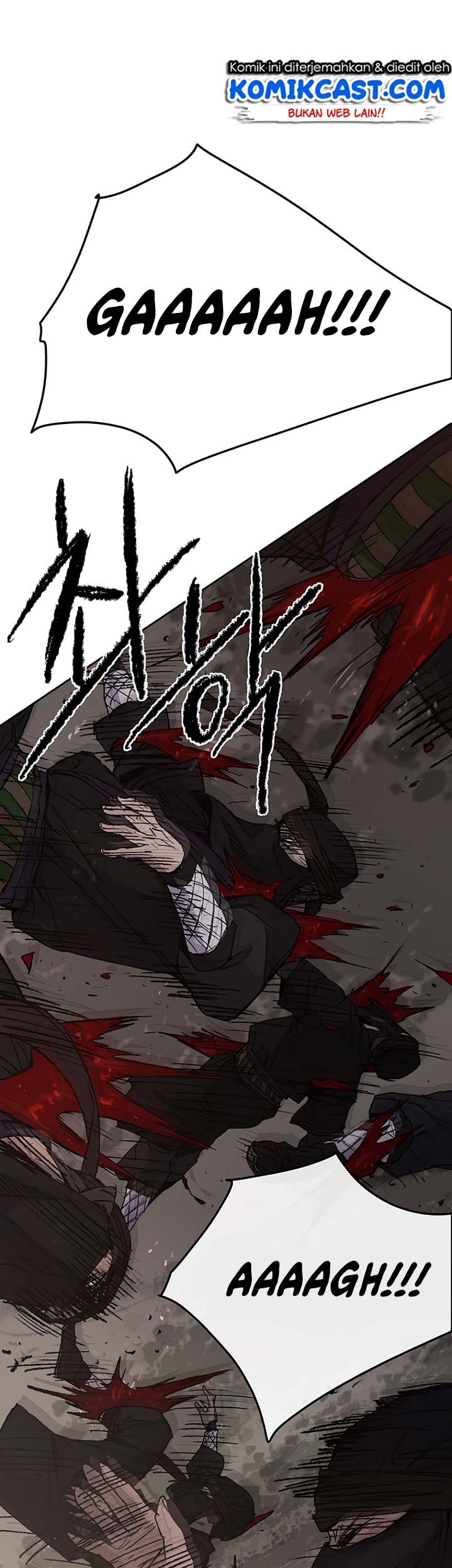 The Undefeatable Swordsman Chapter 31 Gambar 39