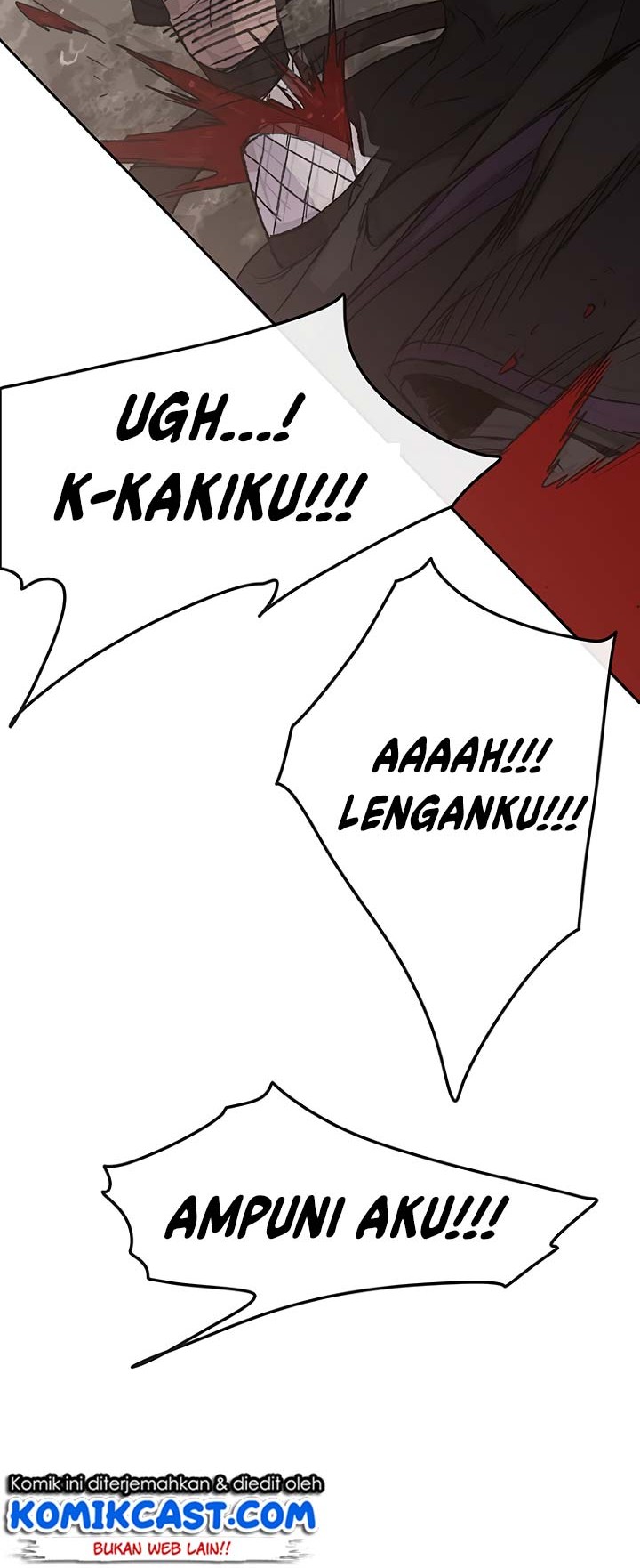 The Undefeatable Swordsman Chapter 31 Gambar 40