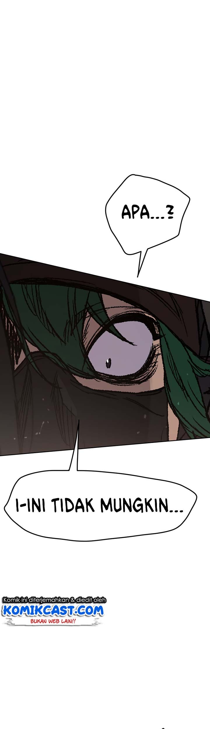 The Undefeatable Swordsman Chapter 31 Gambar 41