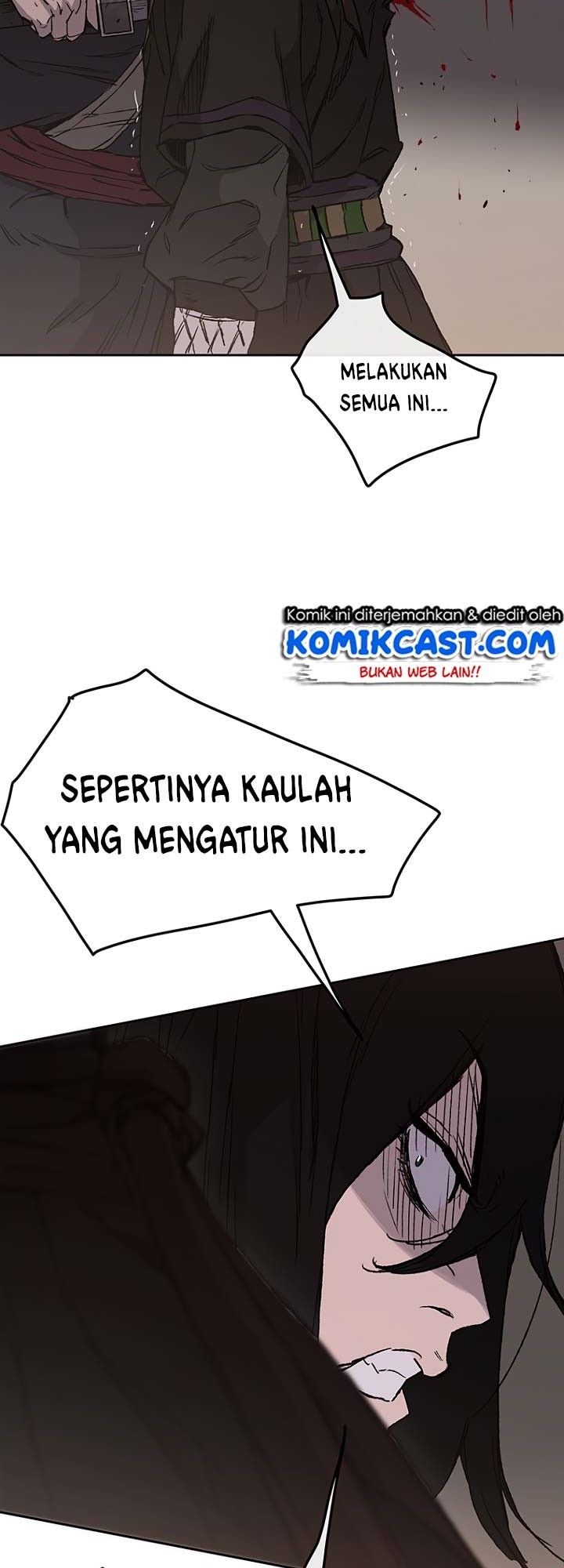 The Undefeatable Swordsman Chapter 31 Gambar 43