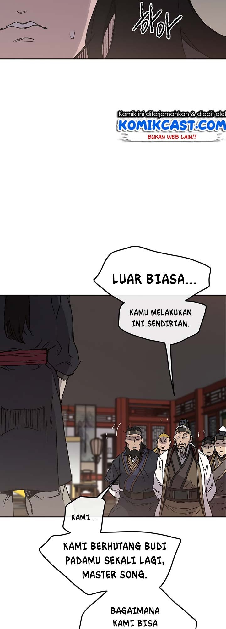 The Undefeatable Swordsman Chapter 31 Gambar 46