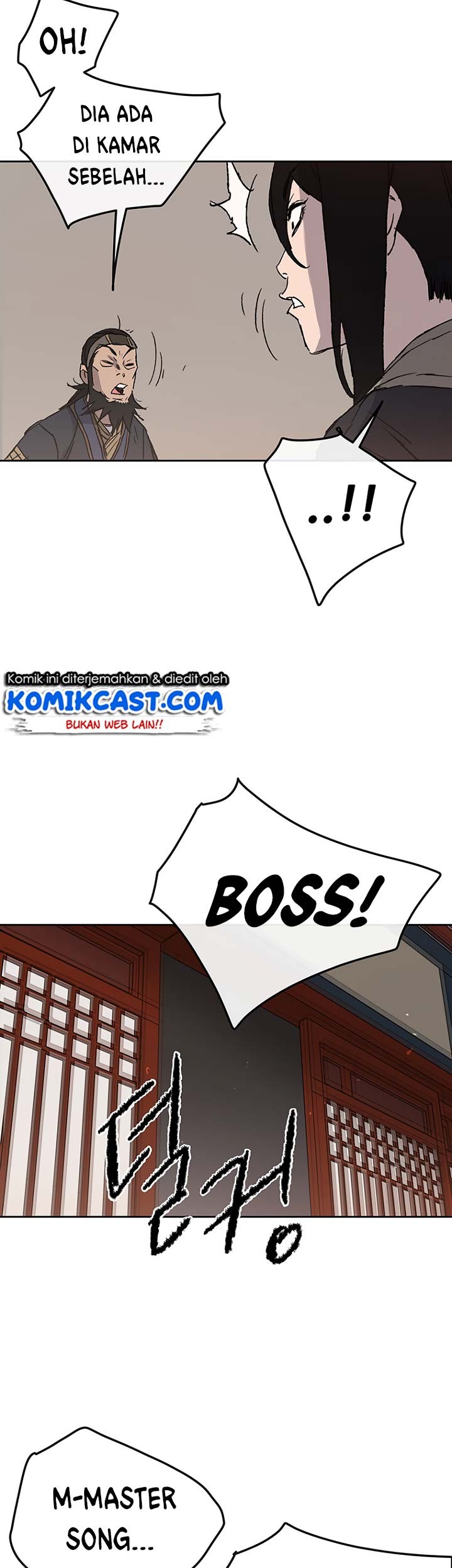 The Undefeatable Swordsman Chapter 31 Gambar 48