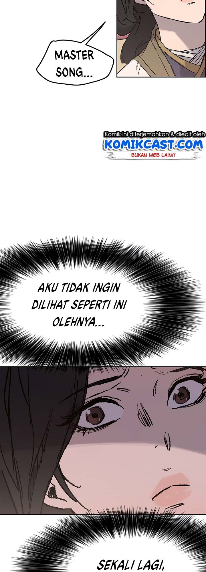 The Undefeatable Swordsman Chapter 31 Gambar 50