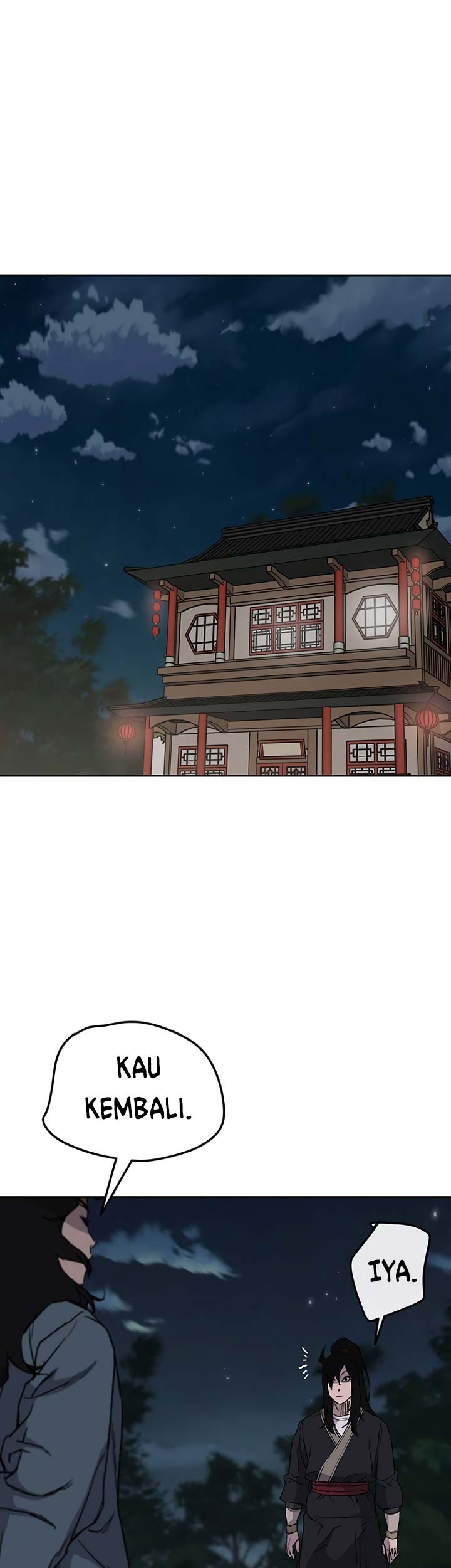The Undefeatable Swordsman Chapter 31 Gambar 55