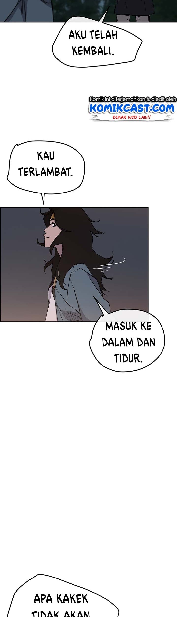 The Undefeatable Swordsman Chapter 31 Gambar 56