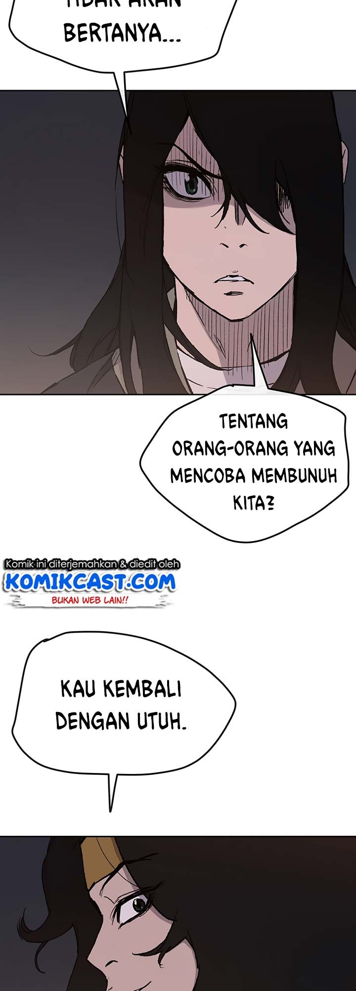 The Undefeatable Swordsman Chapter 31 Gambar 57