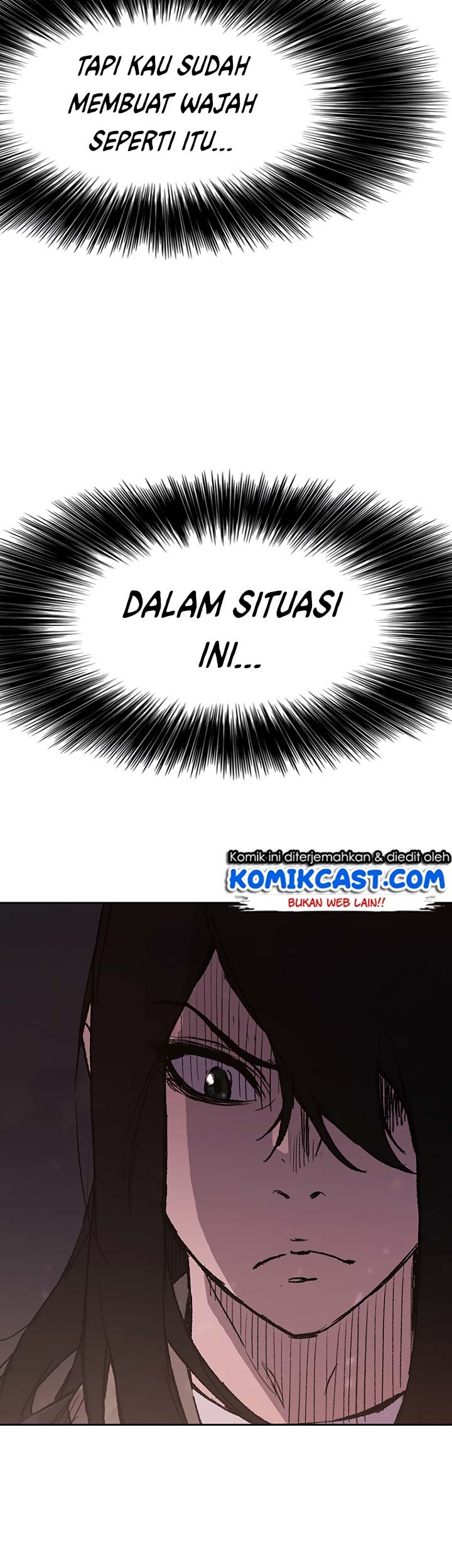 The Undefeatable Swordsman Chapter 31 Gambar 61