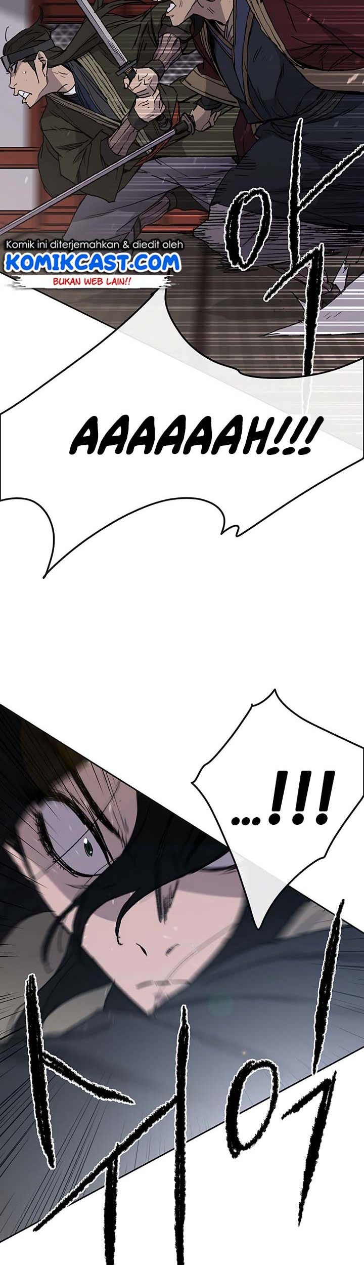 The Undefeatable Swordsman Chapter 31 Gambar 3