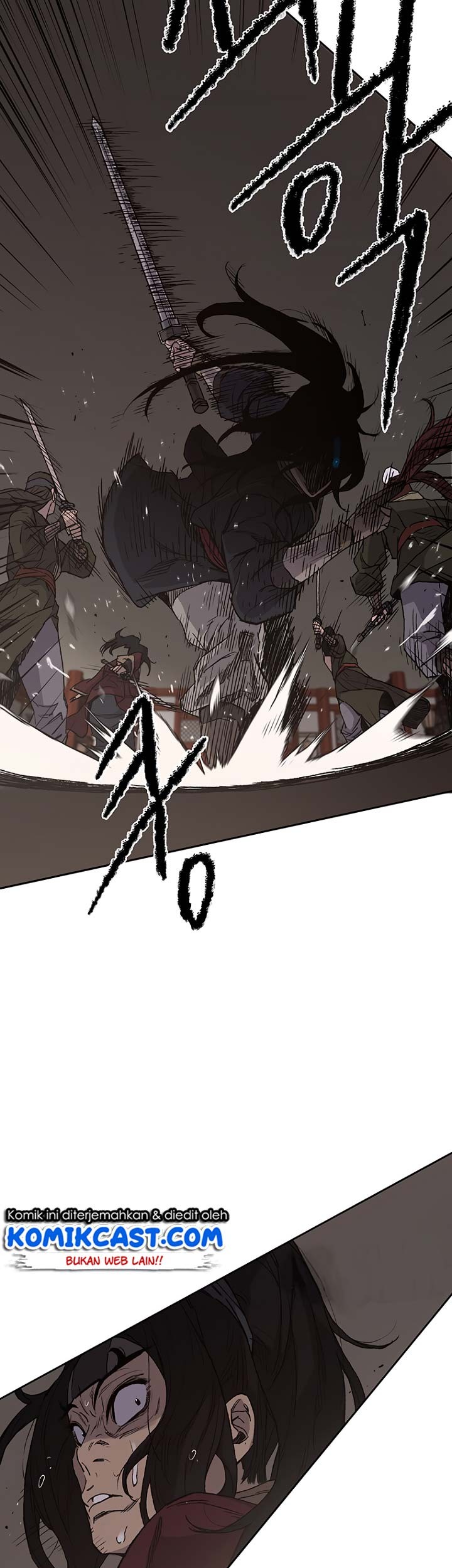 The Undefeatable Swordsman Chapter 31 Gambar 5