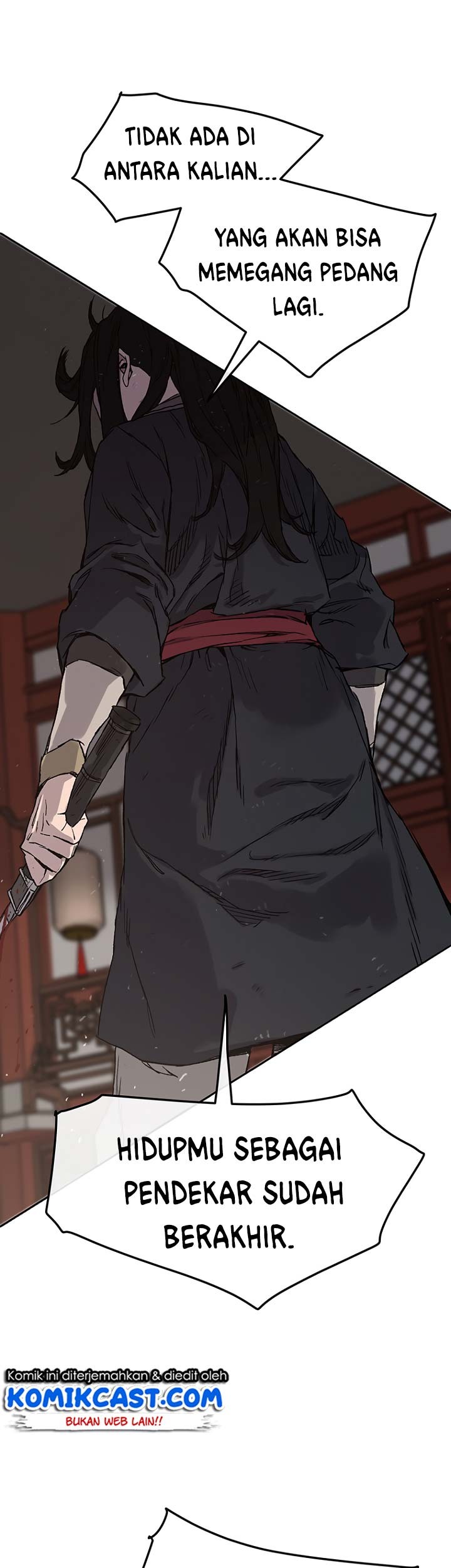 The Undefeatable Swordsman Chapter 31 Gambar 8