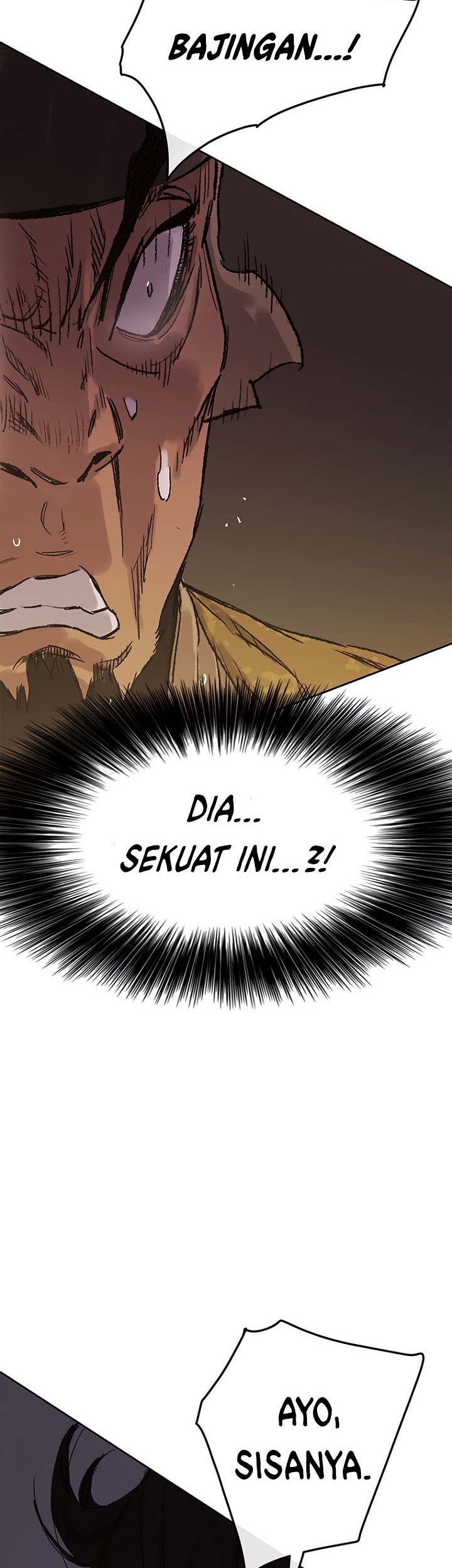 The Undefeatable Swordsman Chapter 31 Gambar 9