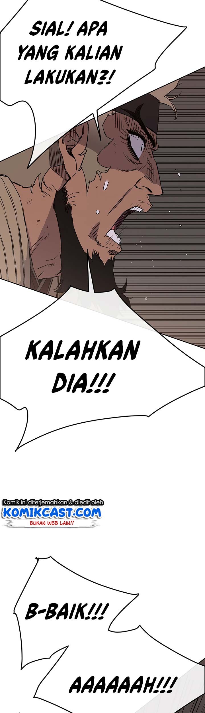 The Undefeatable Swordsman Chapter 31 Gambar 11