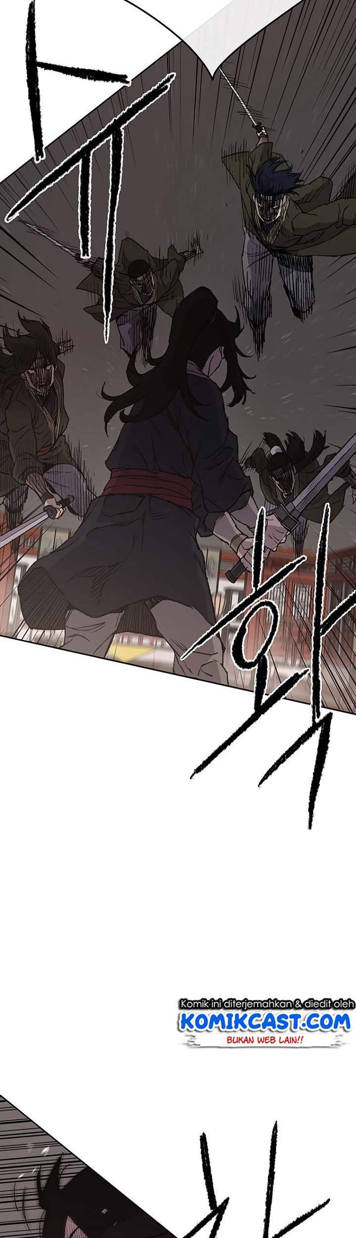 The Undefeatable Swordsman Chapter 31 Gambar 12