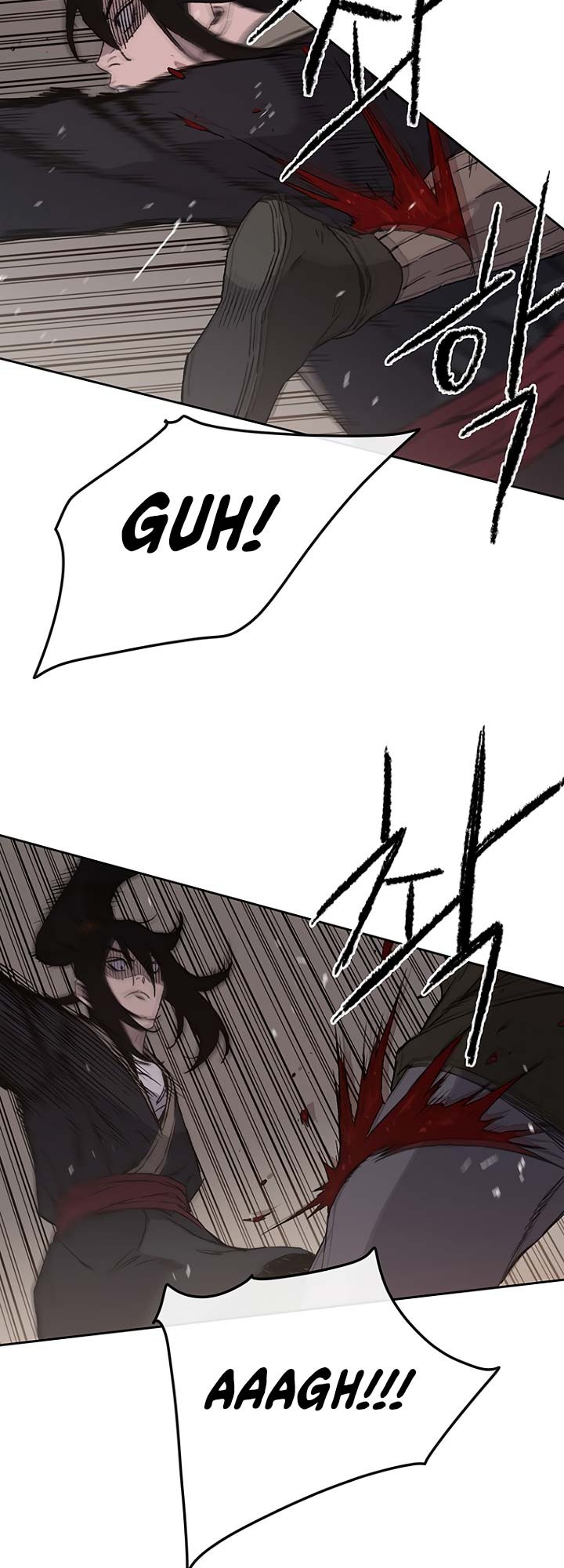 The Undefeatable Swordsman Chapter 31 Gambar 13