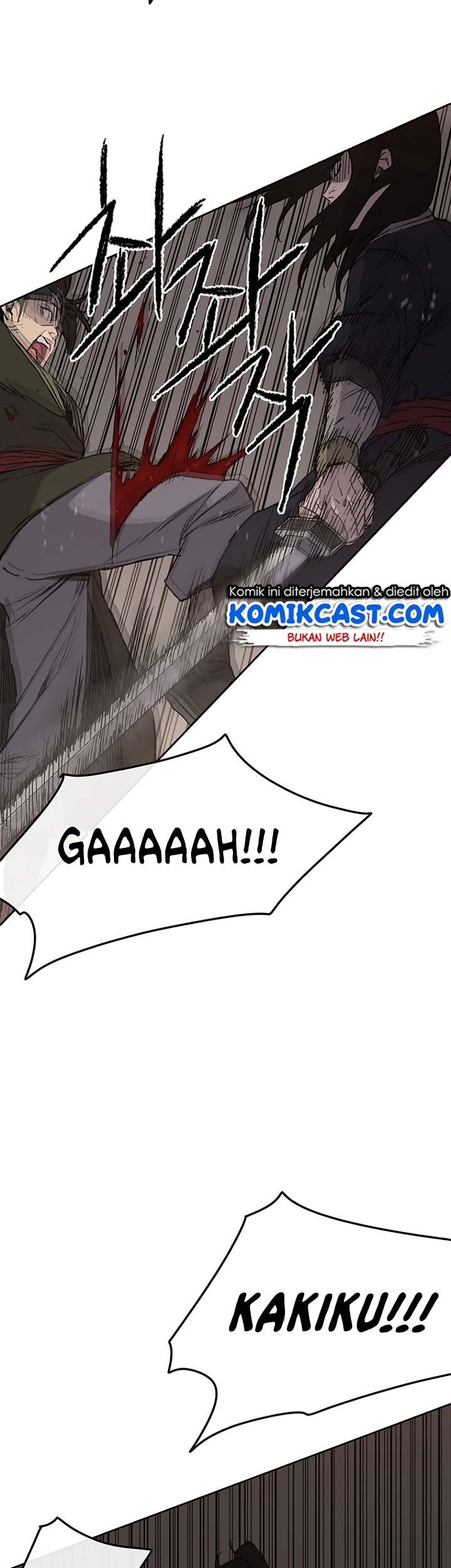 The Undefeatable Swordsman Chapter 31 Gambar 14