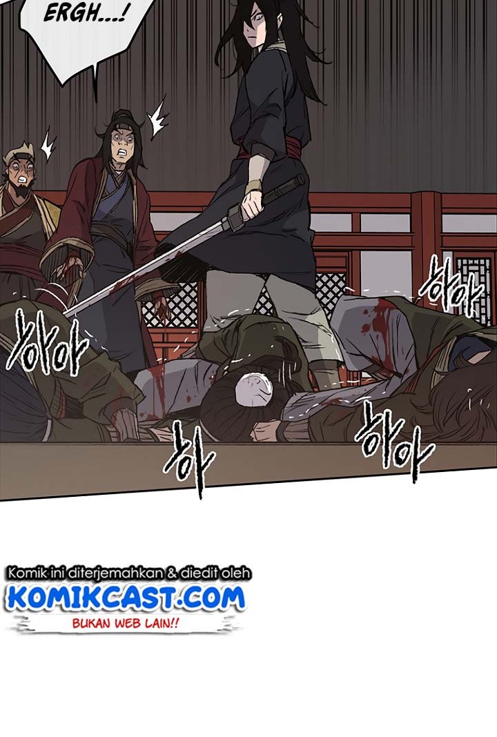 The Undefeatable Swordsman Chapter 31 Gambar 15