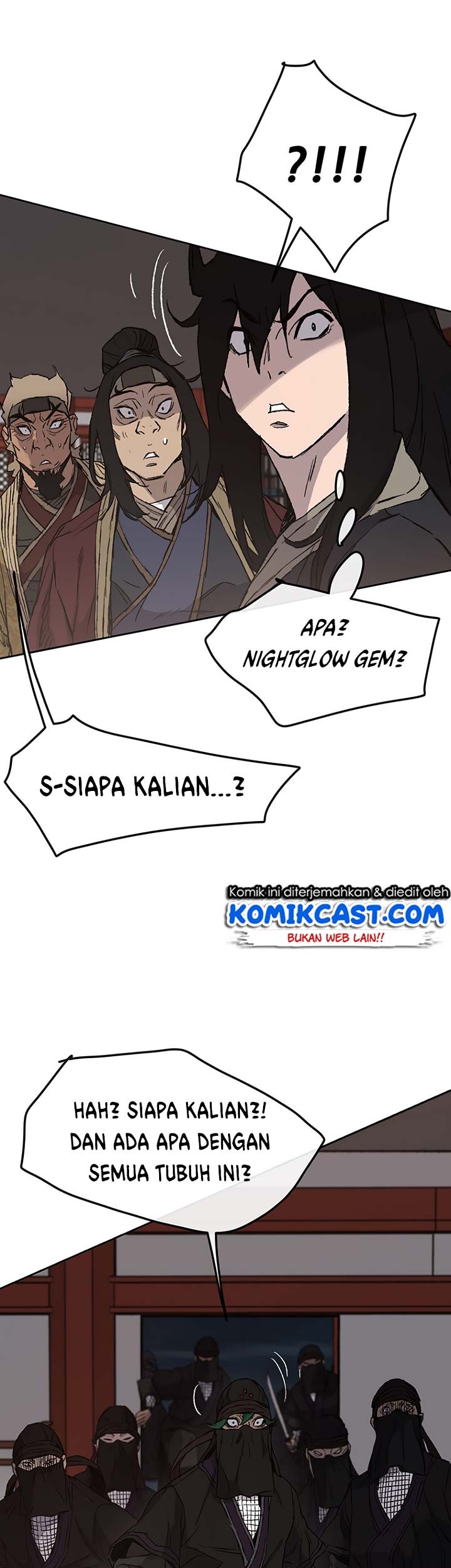 The Undefeatable Swordsman Chapter 31 Gambar 19