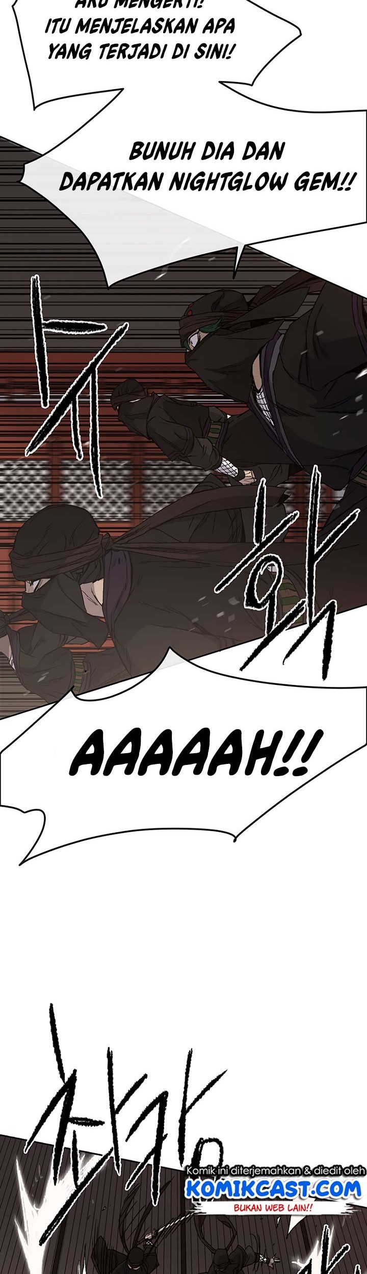 The Undefeatable Swordsman Chapter 31 Gambar 23