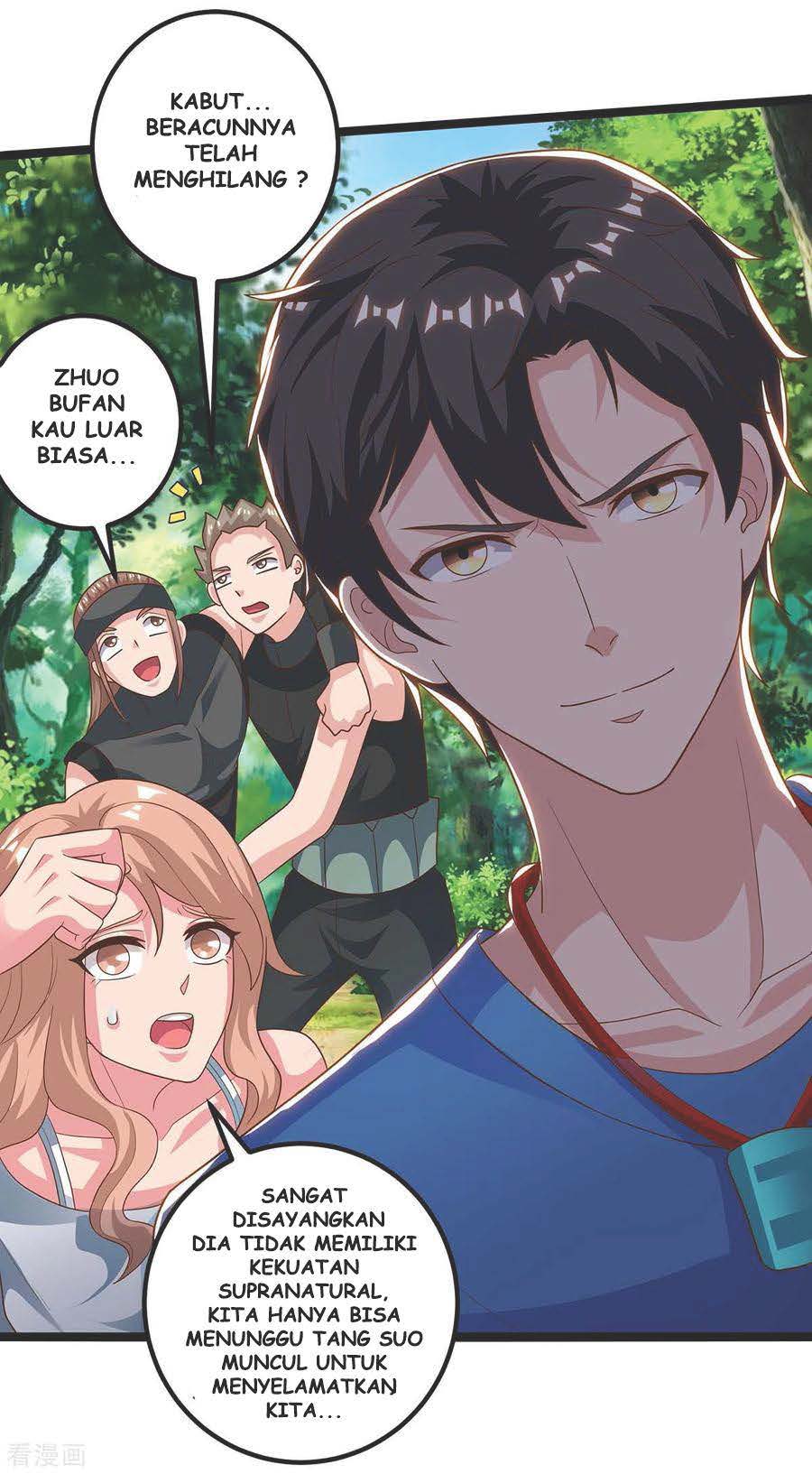Rebirth Abandoned Less Return Chapter 133 Gambar 11