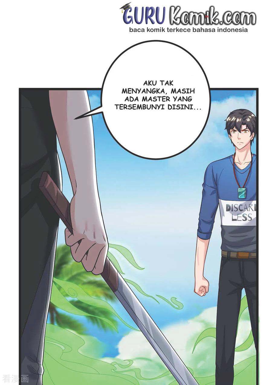 Rebirth Abandoned Less Return Chapter 133 Gambar 12