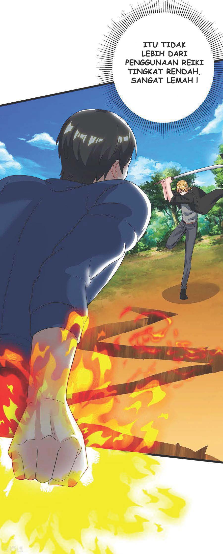 Rebirth Abandoned Less Return Chapter 133 Gambar 20