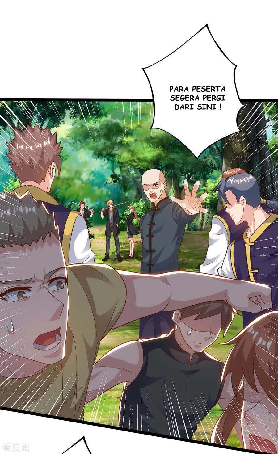 Baca Manhua Rebirth Abandoned Less Return Chapter 133 Gambar 2