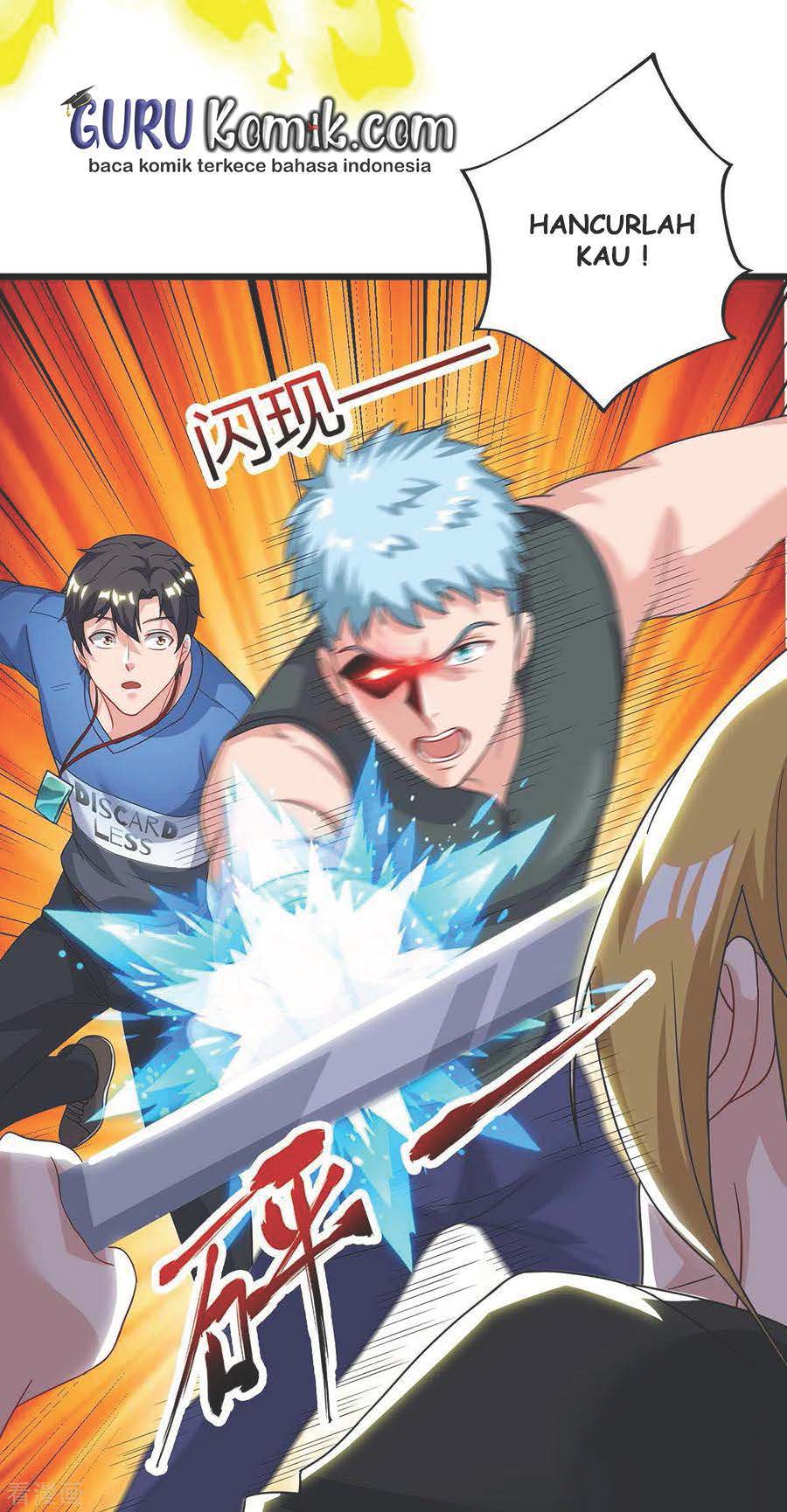 Rebirth Abandoned Less Return Chapter 133 Gambar 21