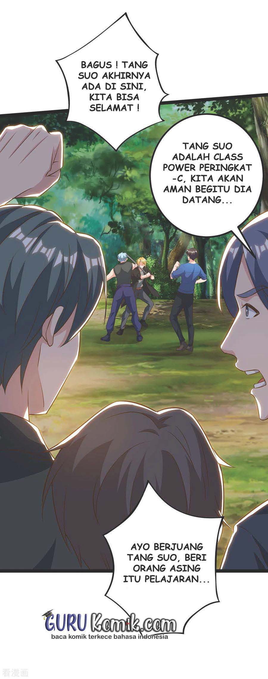 Rebirth Abandoned Less Return Chapter 133 Gambar 23