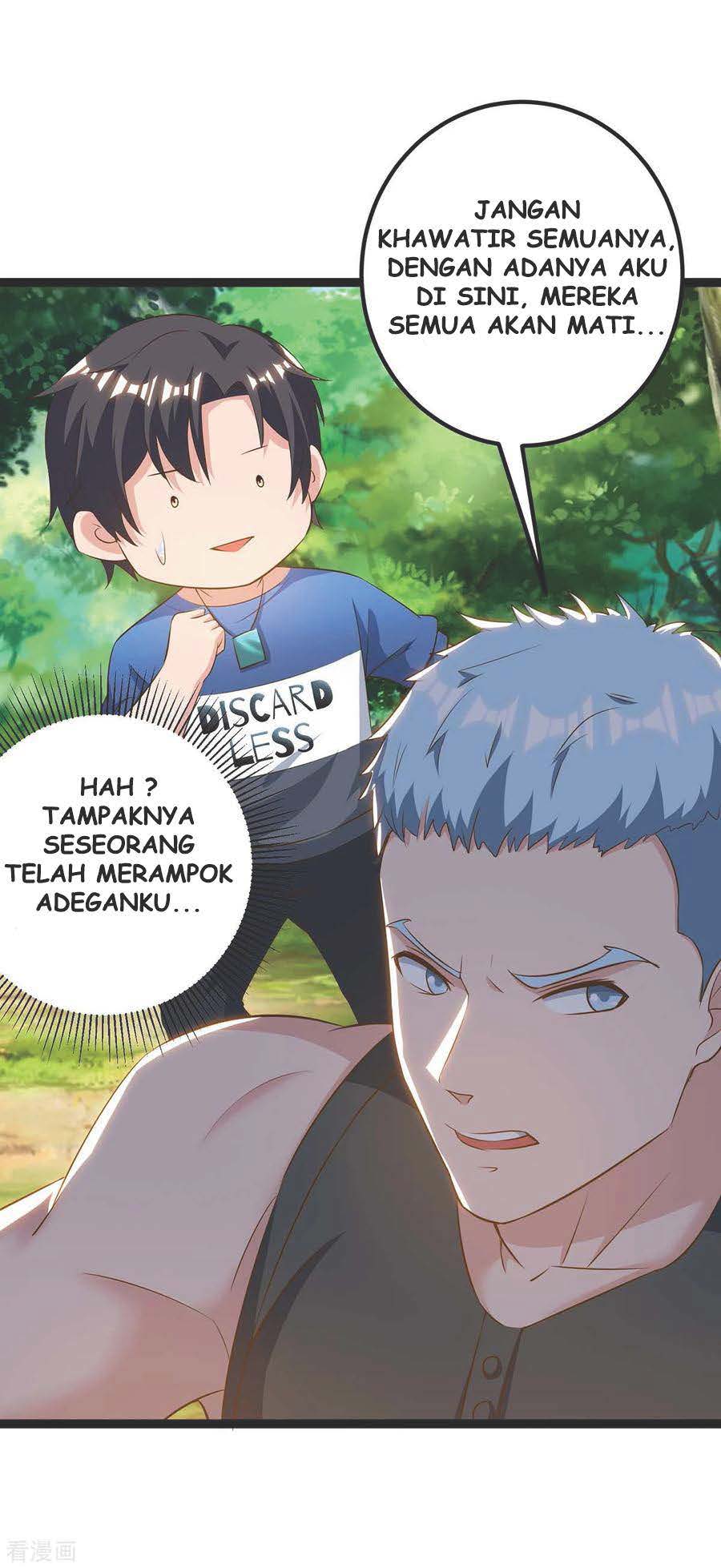 Rebirth Abandoned Less Return Chapter 133 Gambar 24