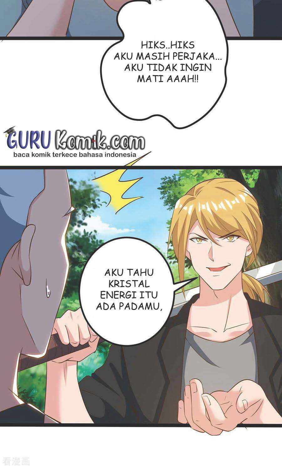 Rebirth Abandoned Less Return Chapter 133 Gambar 32