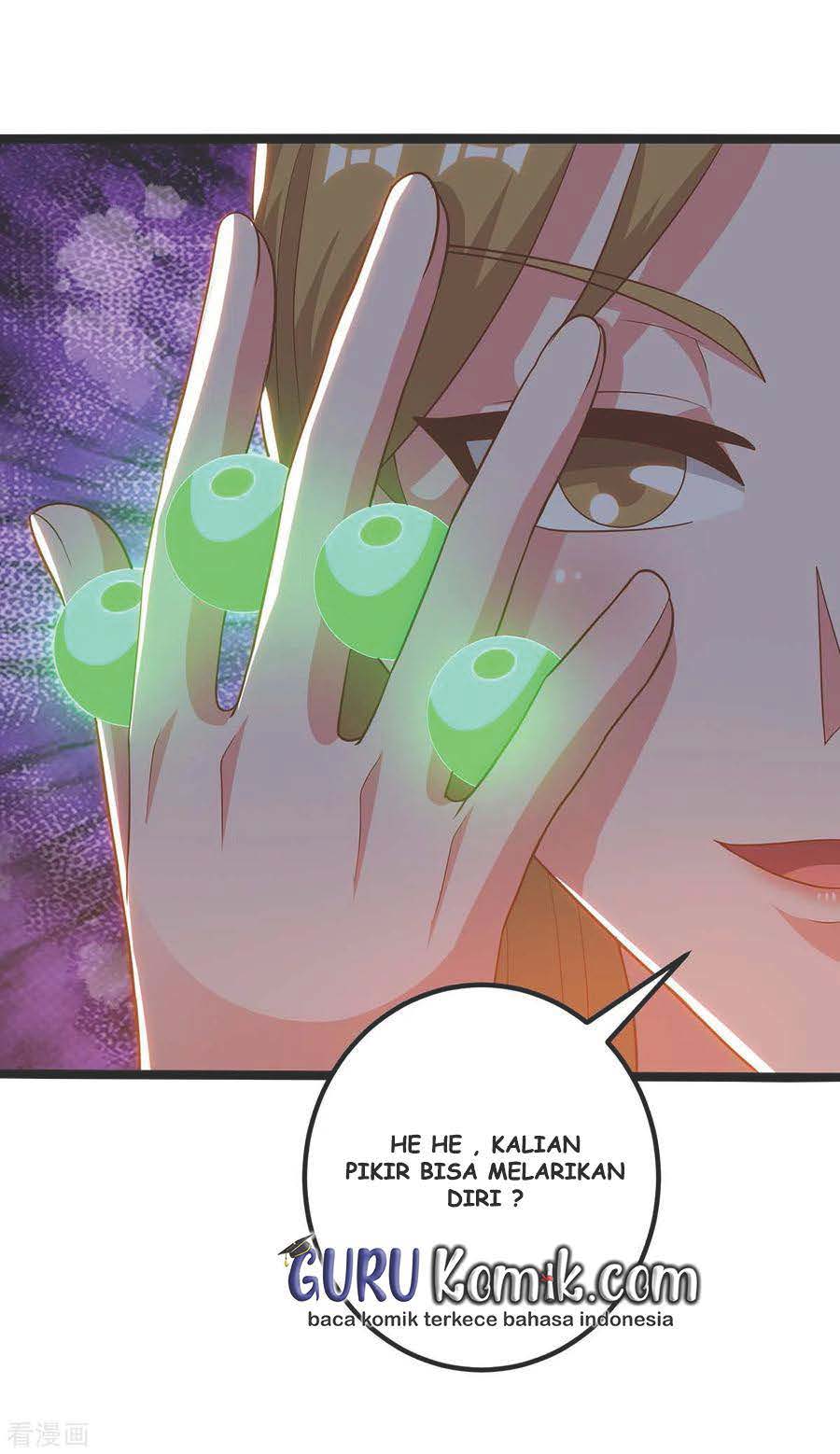 Rebirth Abandoned Less Return Chapter 133 Gambar 4