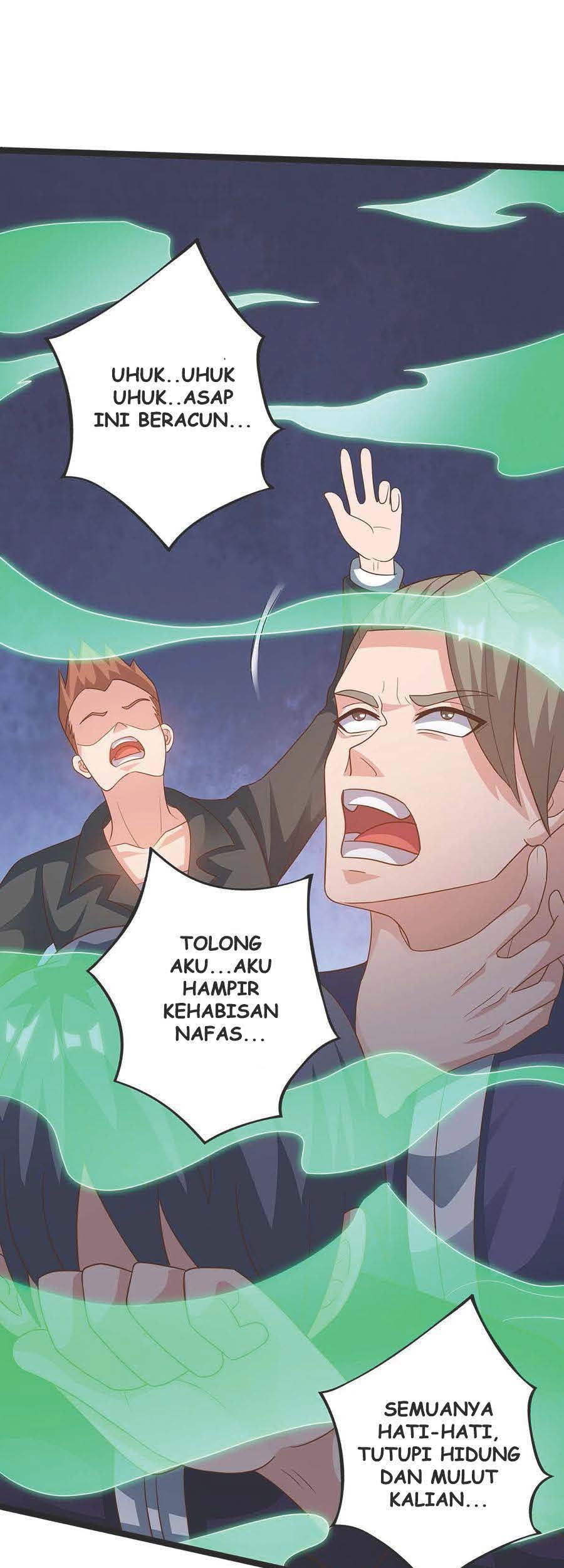 Rebirth Abandoned Less Return Chapter 133 Gambar 6
