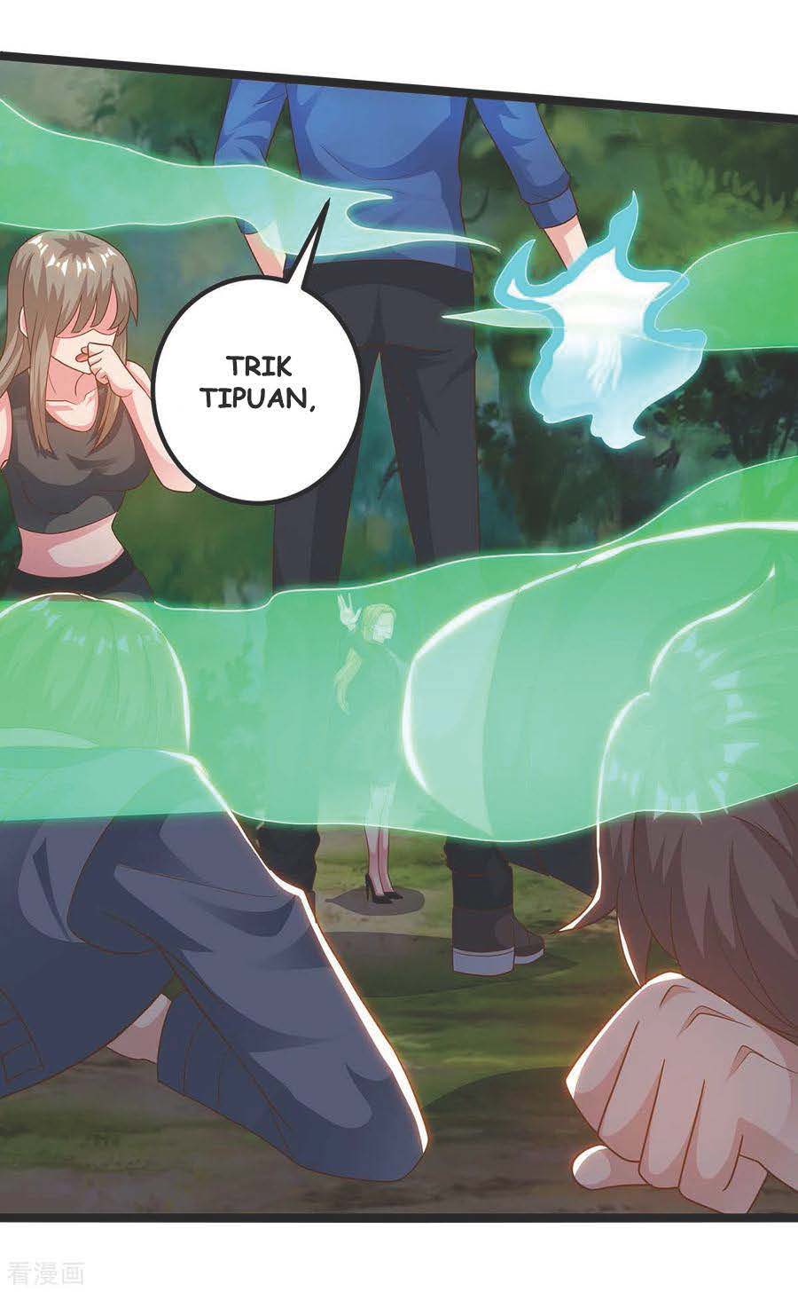 Rebirth Abandoned Less Return Chapter 133 Gambar 8