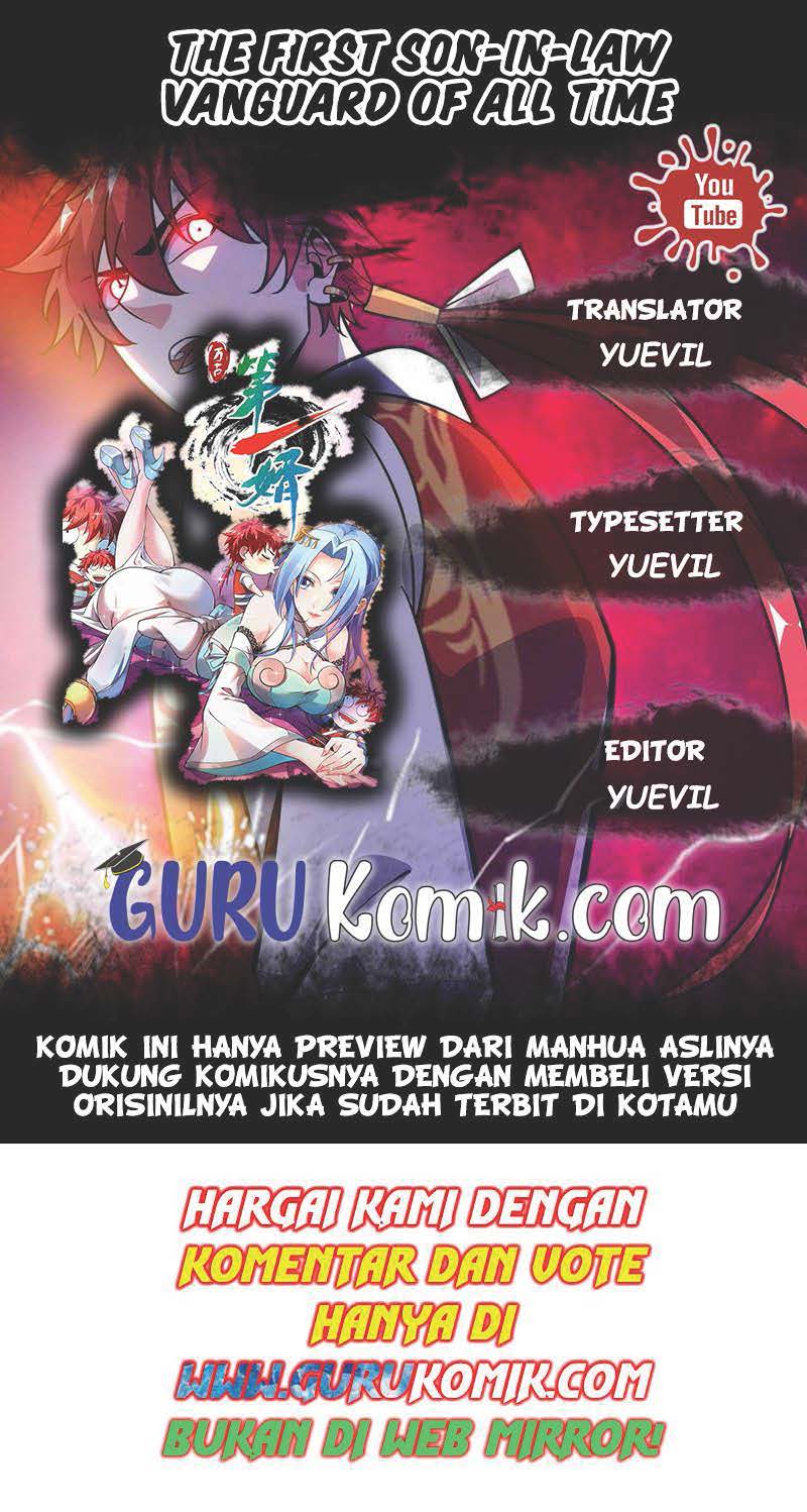 Baca Komik The First Son-In-Law Vanguard of All Time Chapter 55 Gambar 1