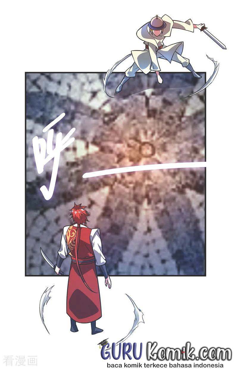 The First Son-In-Law Vanguard of All Time Chapter 55 Gambar 12