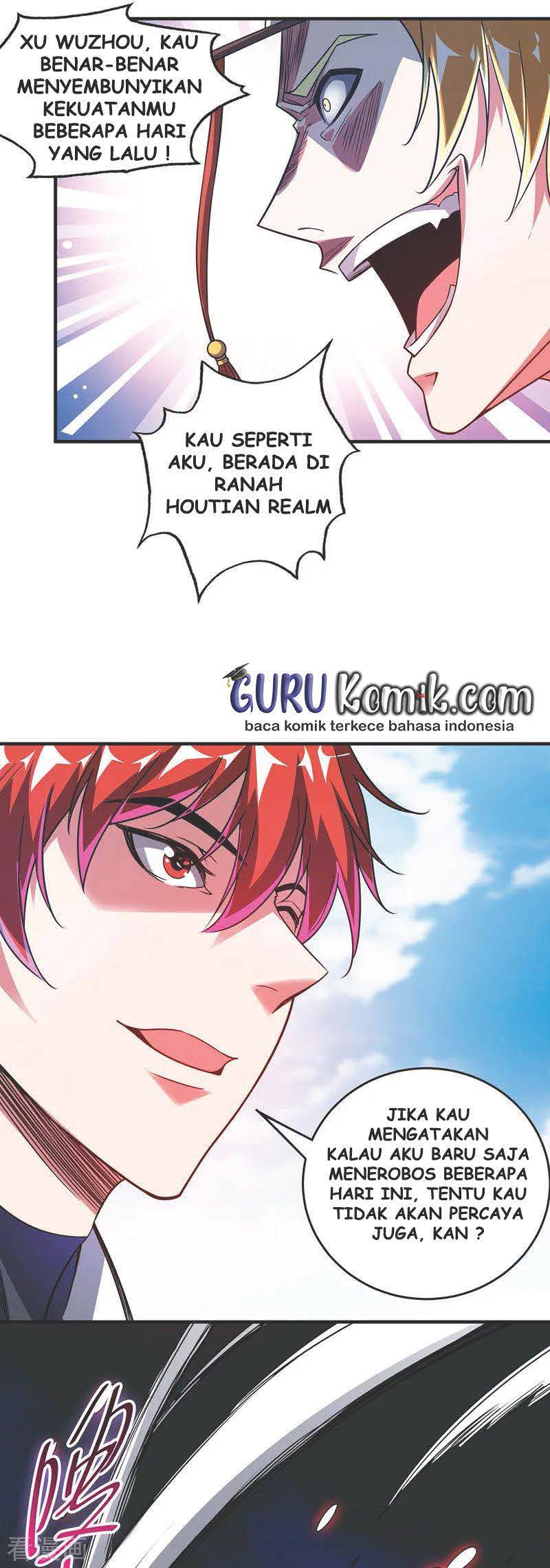 The First Son-In-Law Vanguard of All Time Chapter 55 Gambar 13