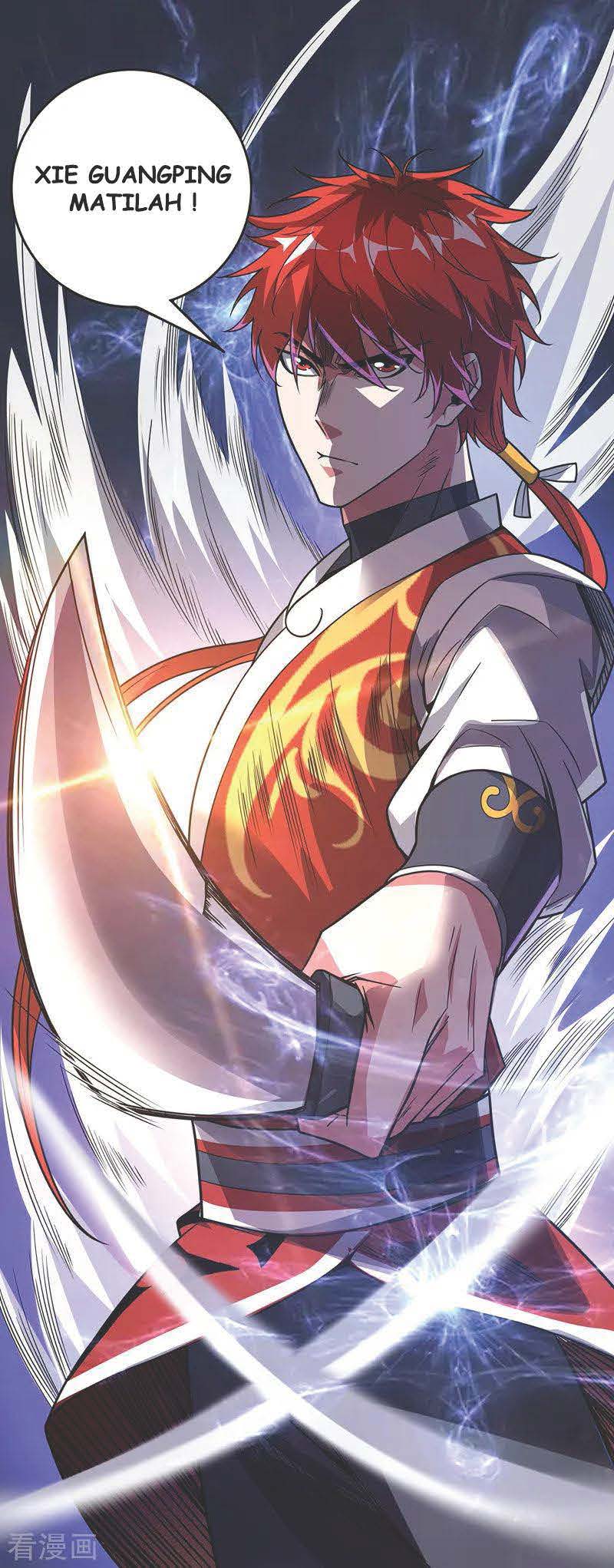 Baca Manhua The First Son-In-Law Vanguard of All Time Chapter 55 Gambar 2