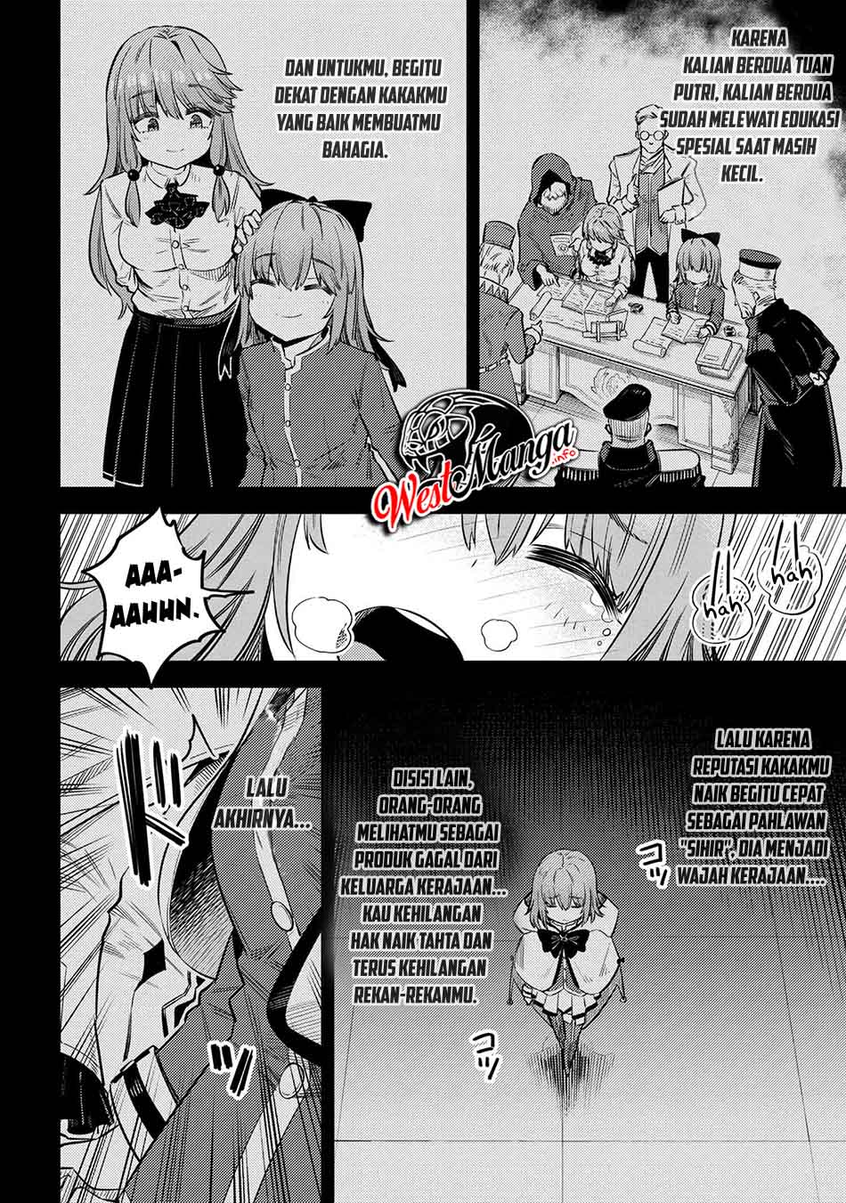 Kaifuku Jutsushi Yarinaoshi: Sokushi Mahou to Skill Copy no Chouetsu Heal Chapter 30.1 Gambar 20