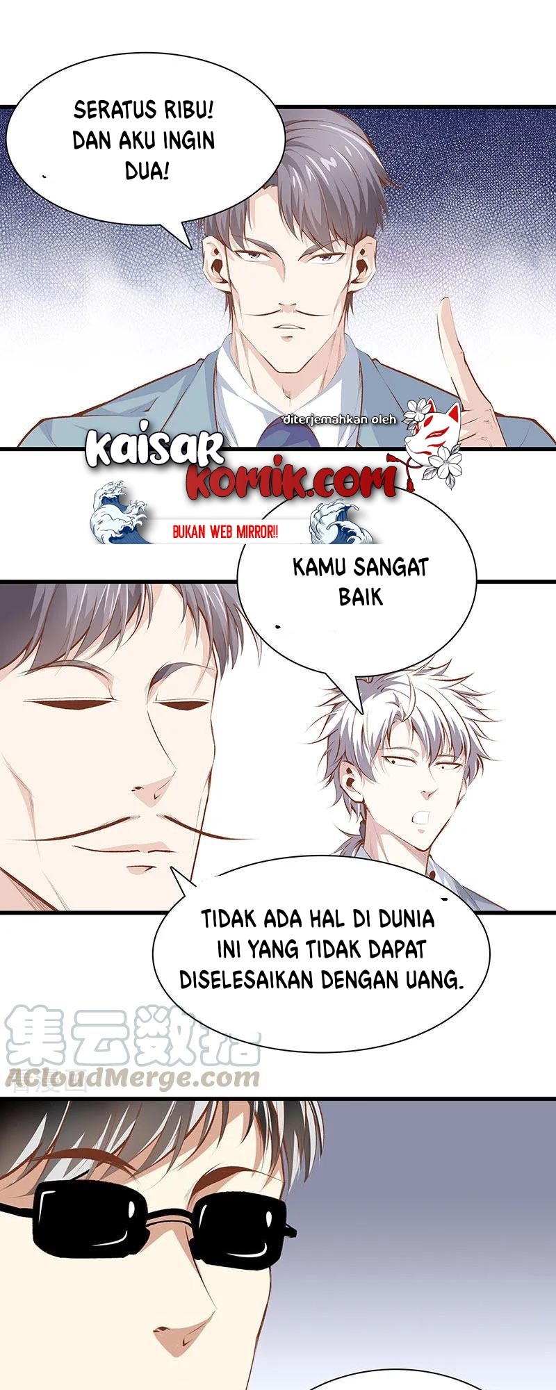Dushi Zhizun Chapter 109 Gambar 16