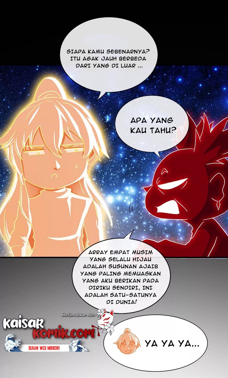 Return of Xiandi Chapter 130 Gambar 16