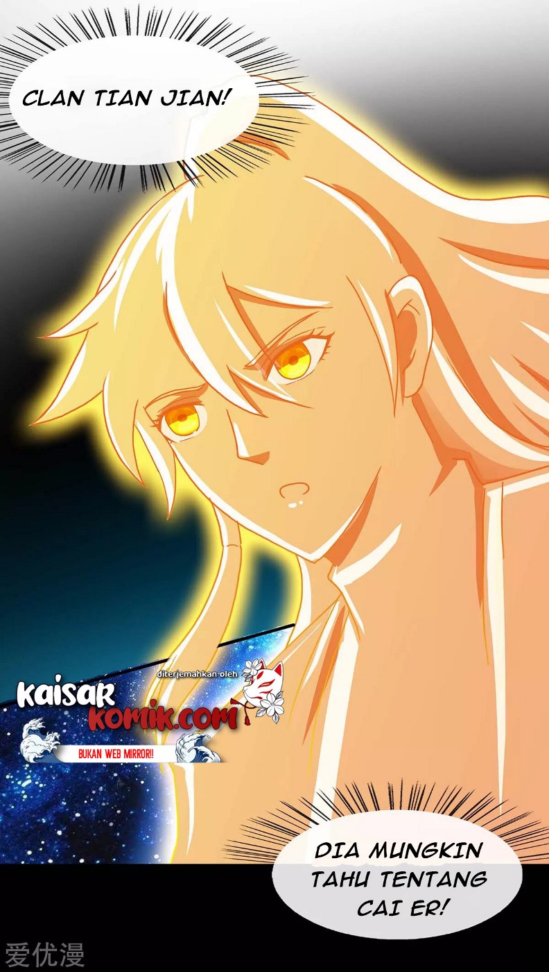 Return of Xiandi Chapter 130 Gambar 18